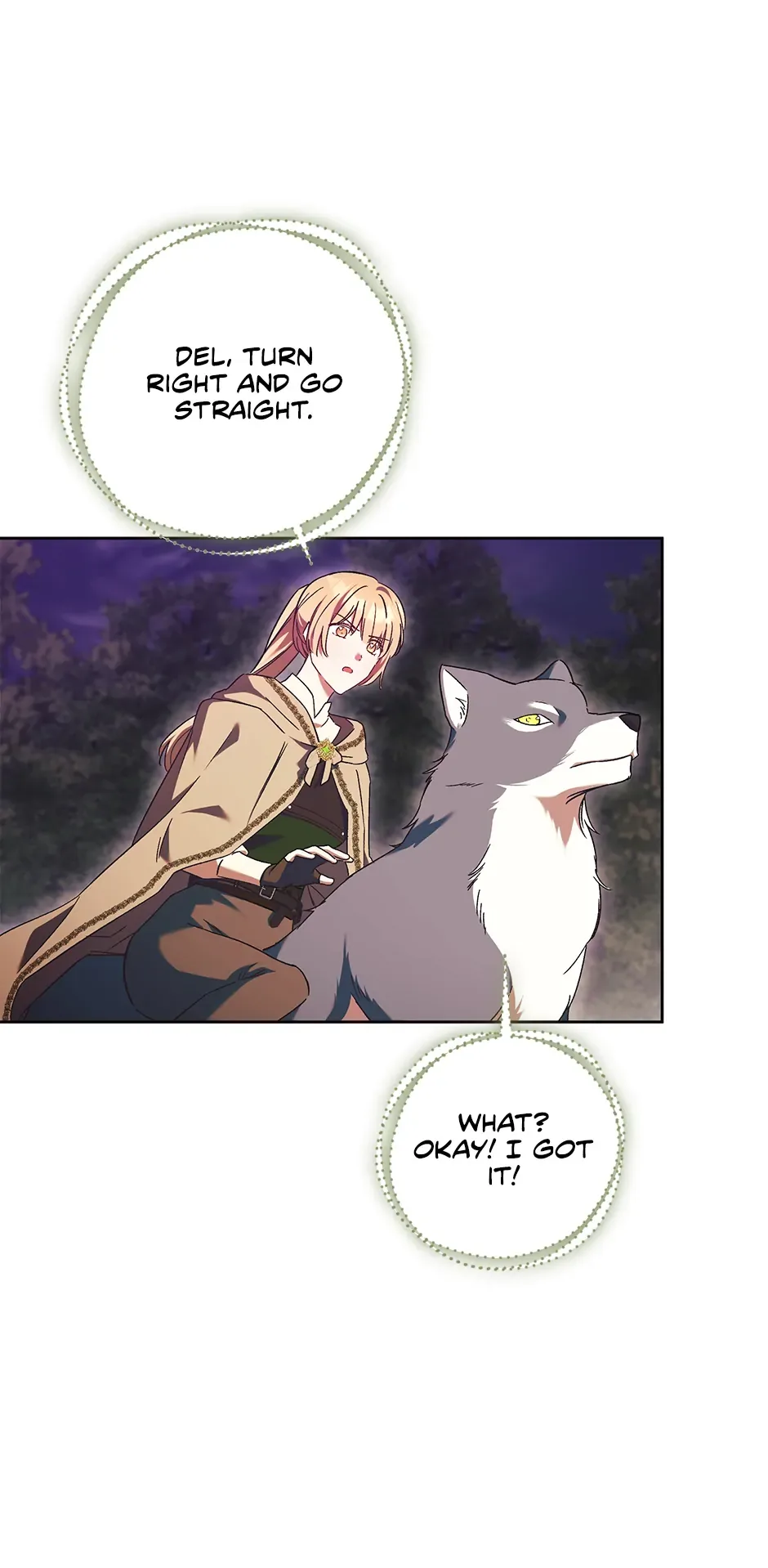 The Young Lady Who Broke Her Engagement Is Only Obsessed With the Ending Chapter 43 page 46