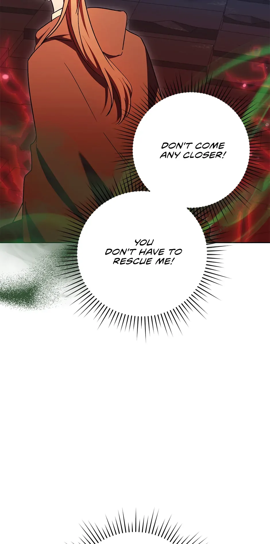 The Young Lady Who Broke Her Engagement Is Only Obsessed With the Ending Chapter 45 page 18