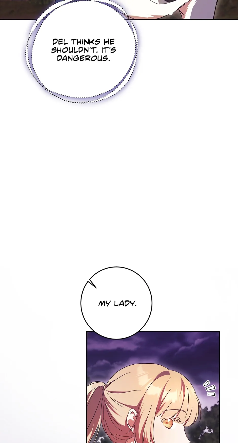 The Young Lady Who Broke Her Engagement Is Only Obsessed With the Ending Chapter 43 page 50