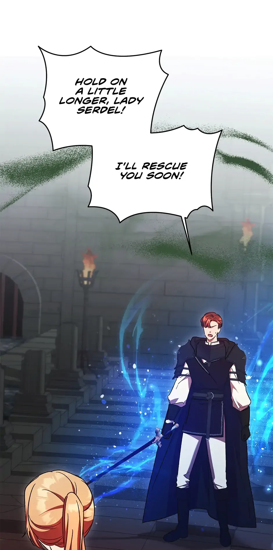 The Young Lady Who Broke Her Engagement Is Only Obsessed With the Ending Chapter 45 page 17