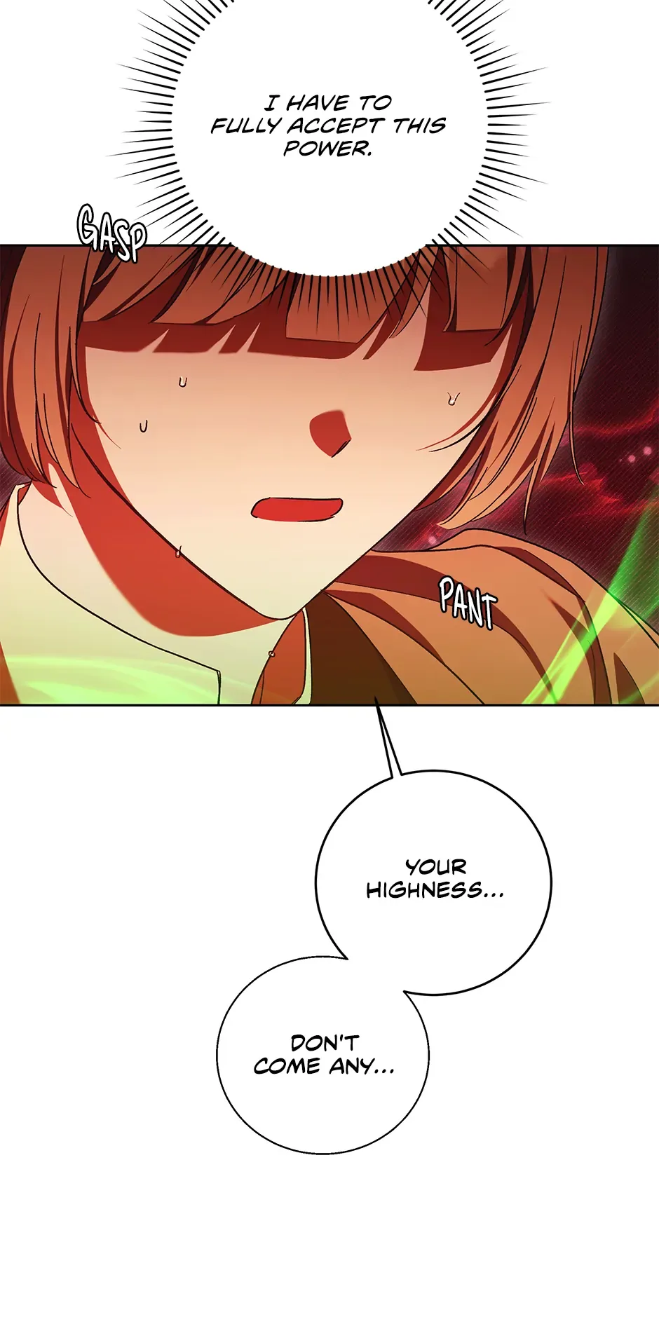 The Young Lady Who Broke Her Engagement Is Only Obsessed With the Ending Chapter 45 page 19