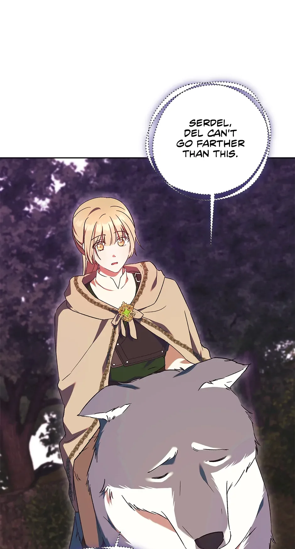 The Young Lady Who Broke Her Engagement Is Only Obsessed With the Ending Chapter 43 page 49