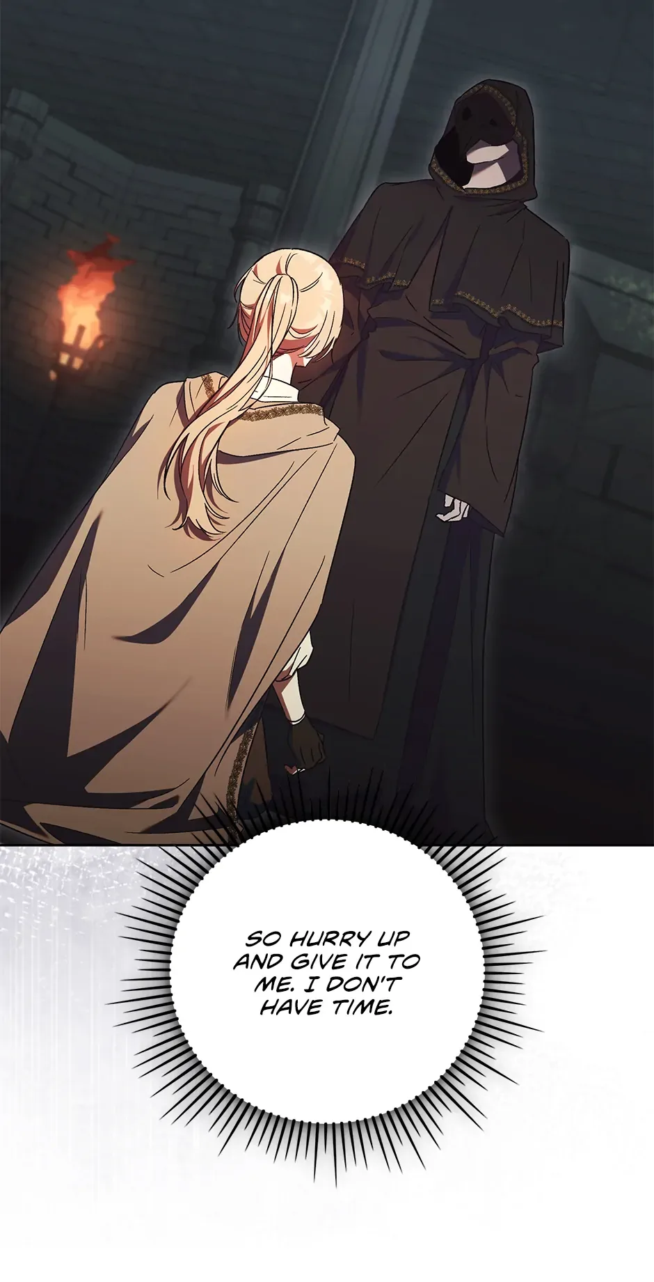 The Young Lady Who Broke Her Engagement Is Only Obsessed With the Ending Chapter 44 page 56