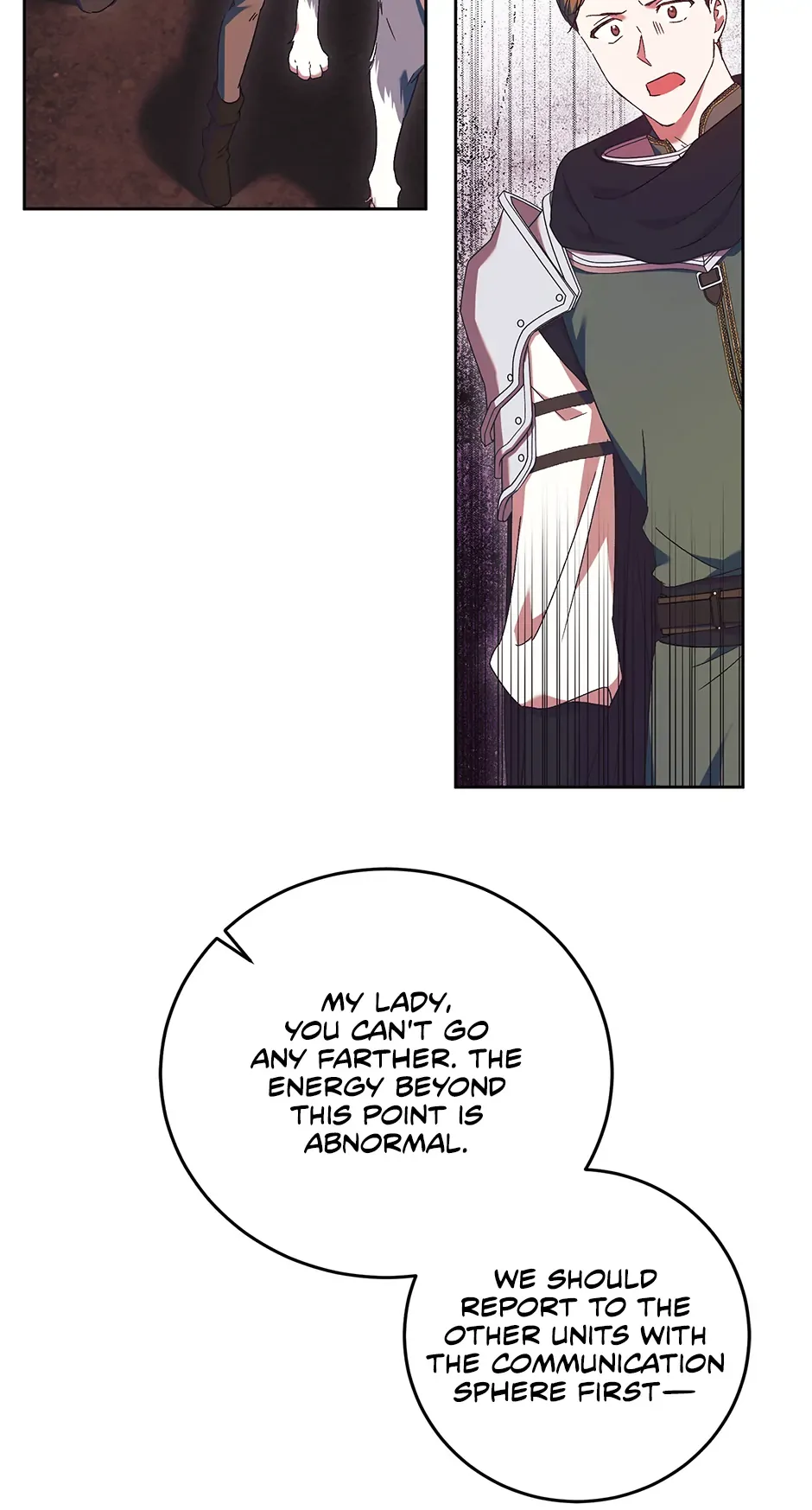 The Young Lady Who Broke Her Engagement Is Only Obsessed With the Ending Chapter 43 page 54