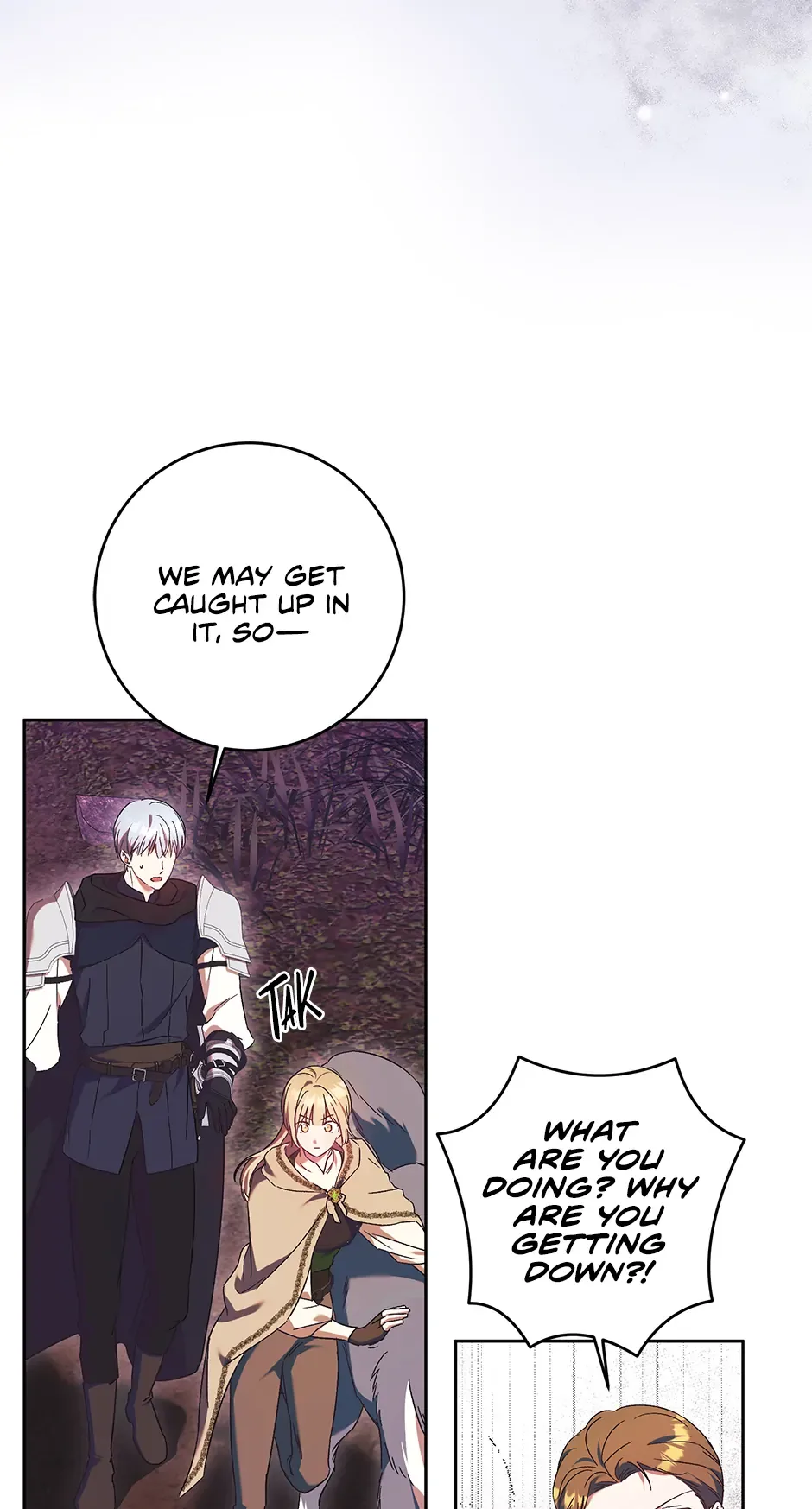 The Young Lady Who Broke Her Engagement Is Only Obsessed With the Ending Chapter 43 page 53