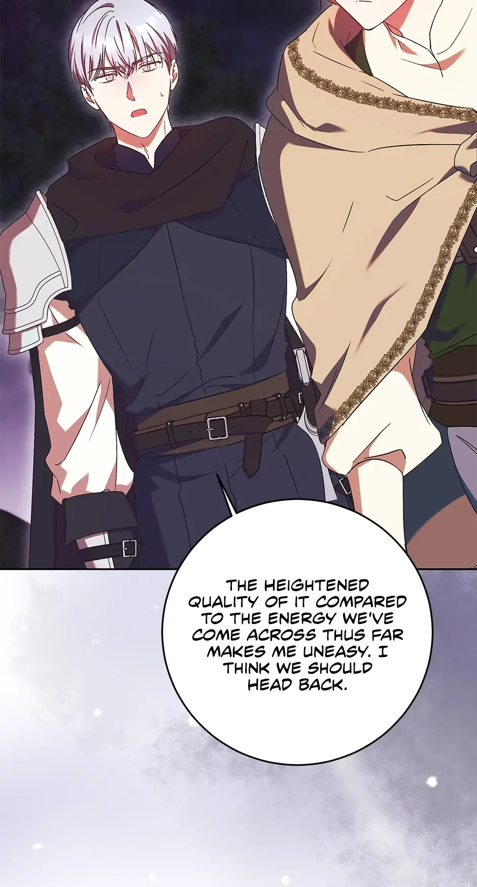 The Young Lady Who Broke Her Engagement Is Only Obsessed With the Ending Chapter 43 page 52