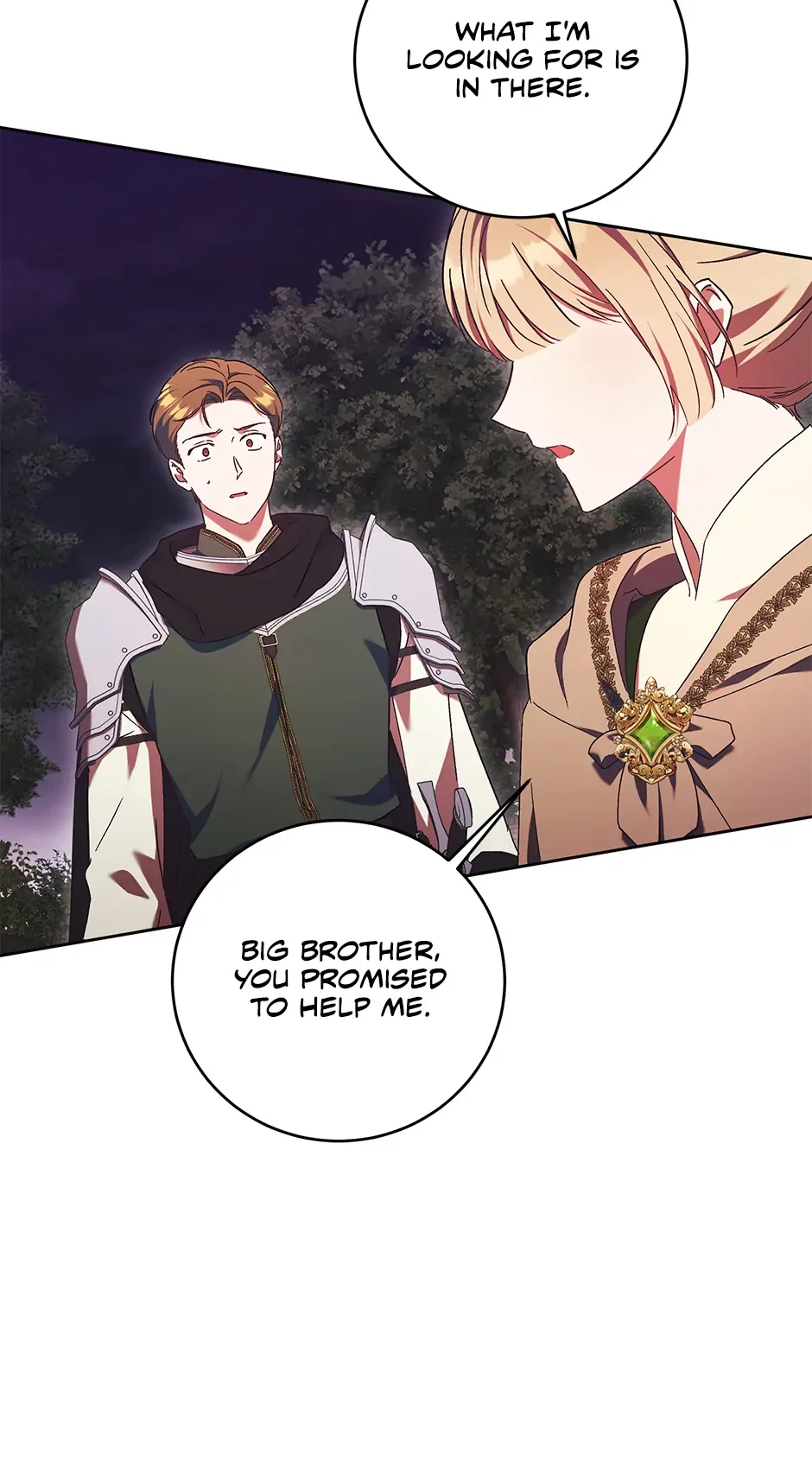 The Young Lady Who Broke Her Engagement Is Only Obsessed With the Ending Chapter 43 page 57