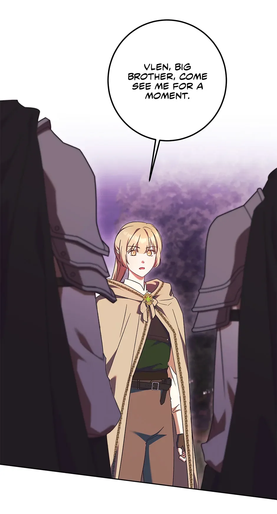 The Young Lady Who Broke Her Engagement Is Only Obsessed With the Ending Chapter 43 page 55