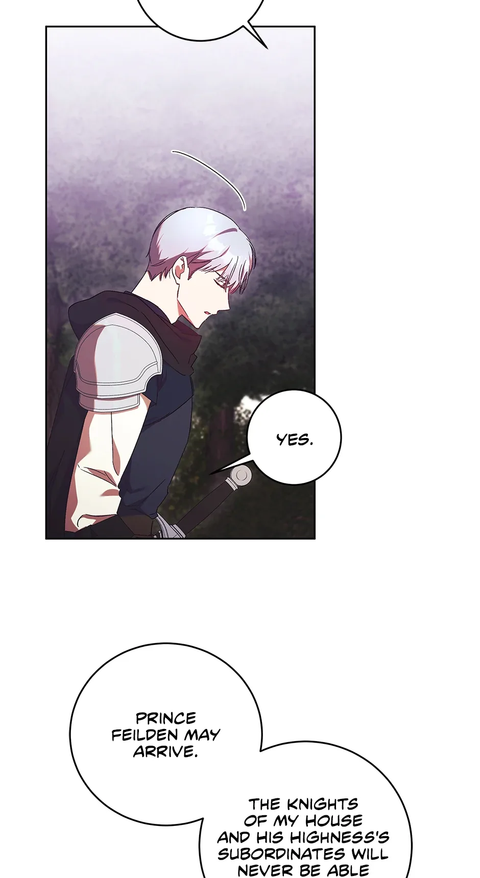 The Young Lady Who Broke Her Engagement Is Only Obsessed With the Ending Chapter 43 page 65
