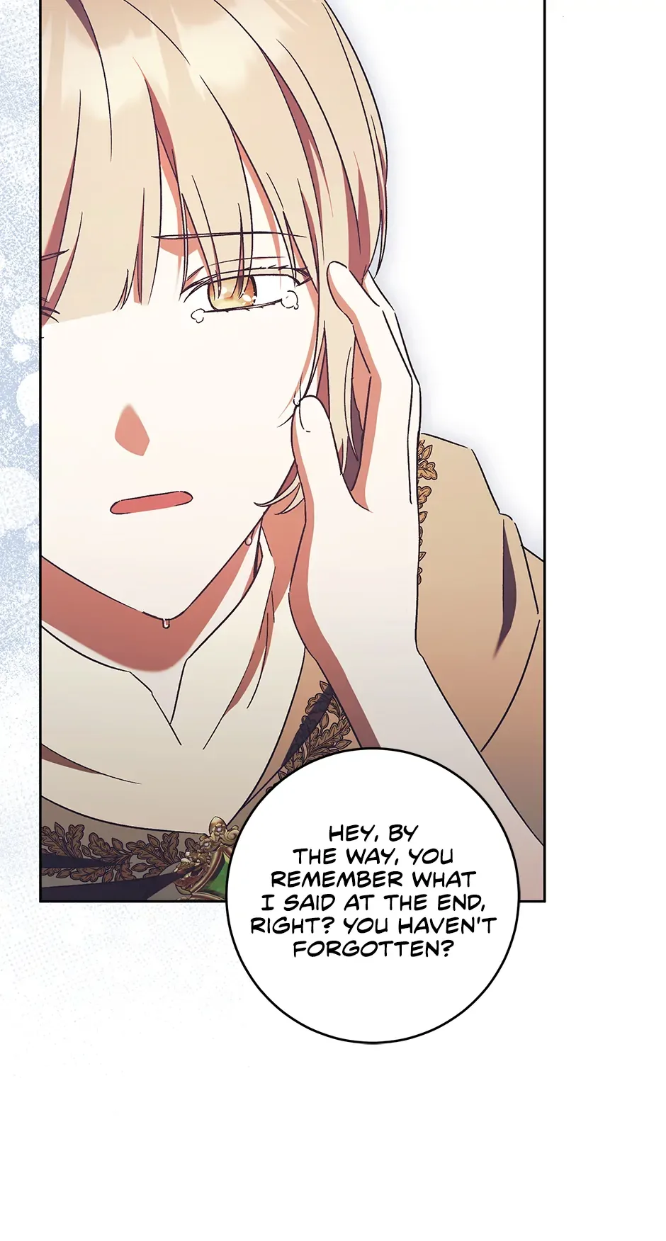 The Young Lady Who Broke Her Engagement Is Only Obsessed With the Ending Chapter 44 page 79