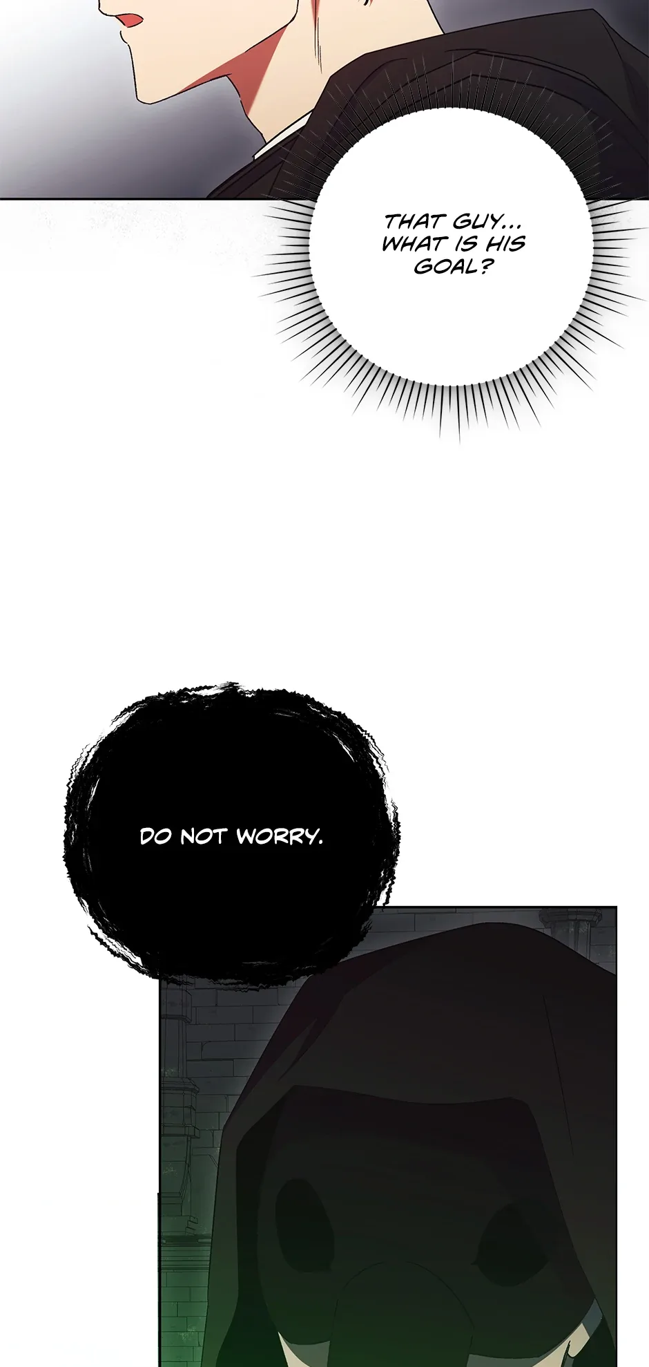 The Young Lady Who Broke Her Engagement Is Only Obsessed With the Ending Chapter 45 page 35