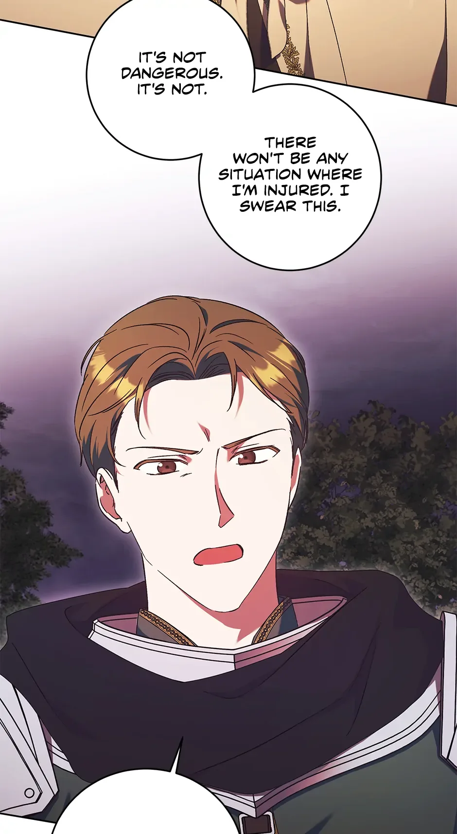 The Young Lady Who Broke Her Engagement Is Only Obsessed With the Ending Chapter 43 page 59