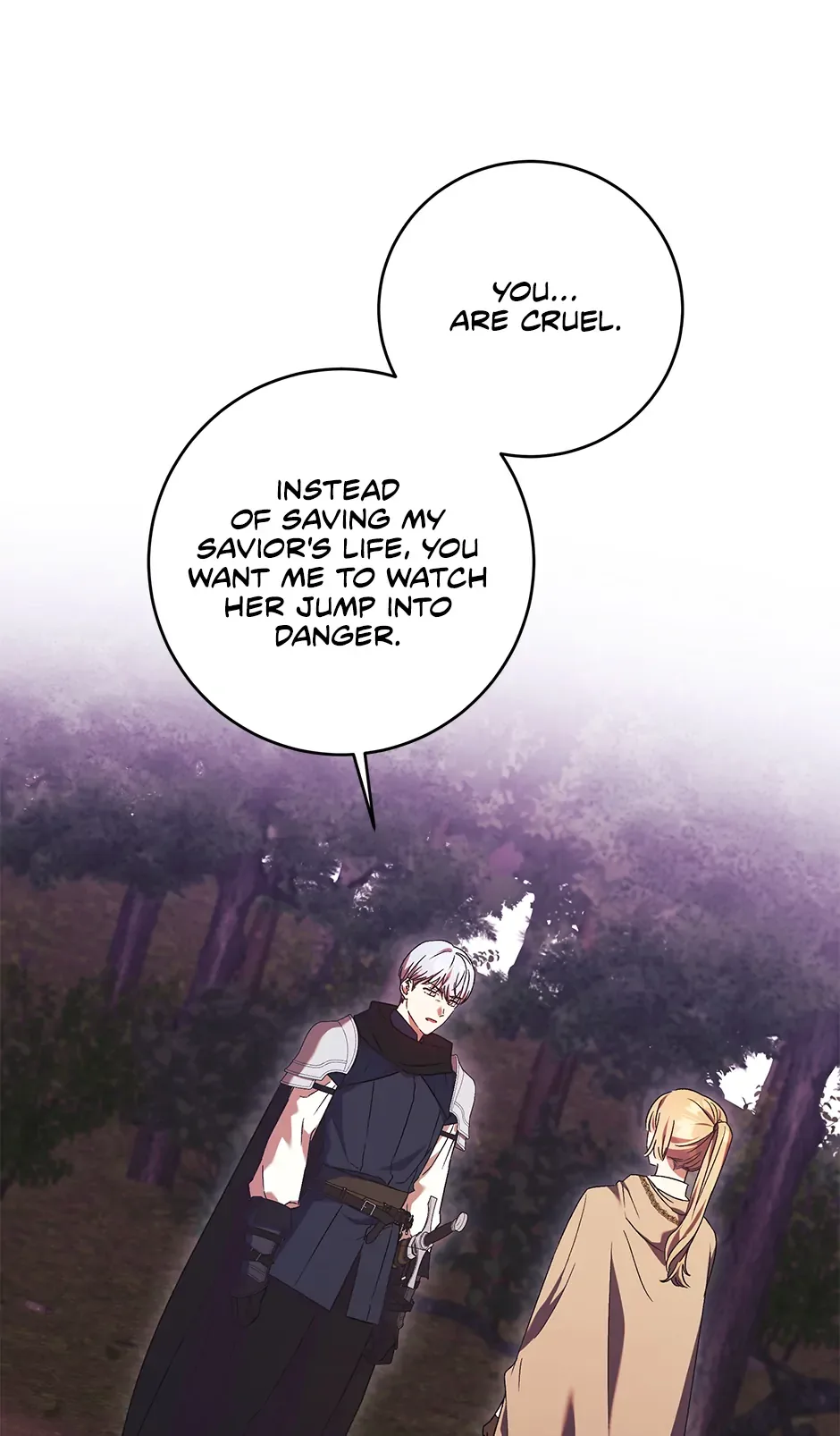 The Young Lady Who Broke Her Engagement Is Only Obsessed With the Ending Chapter 43 page 69