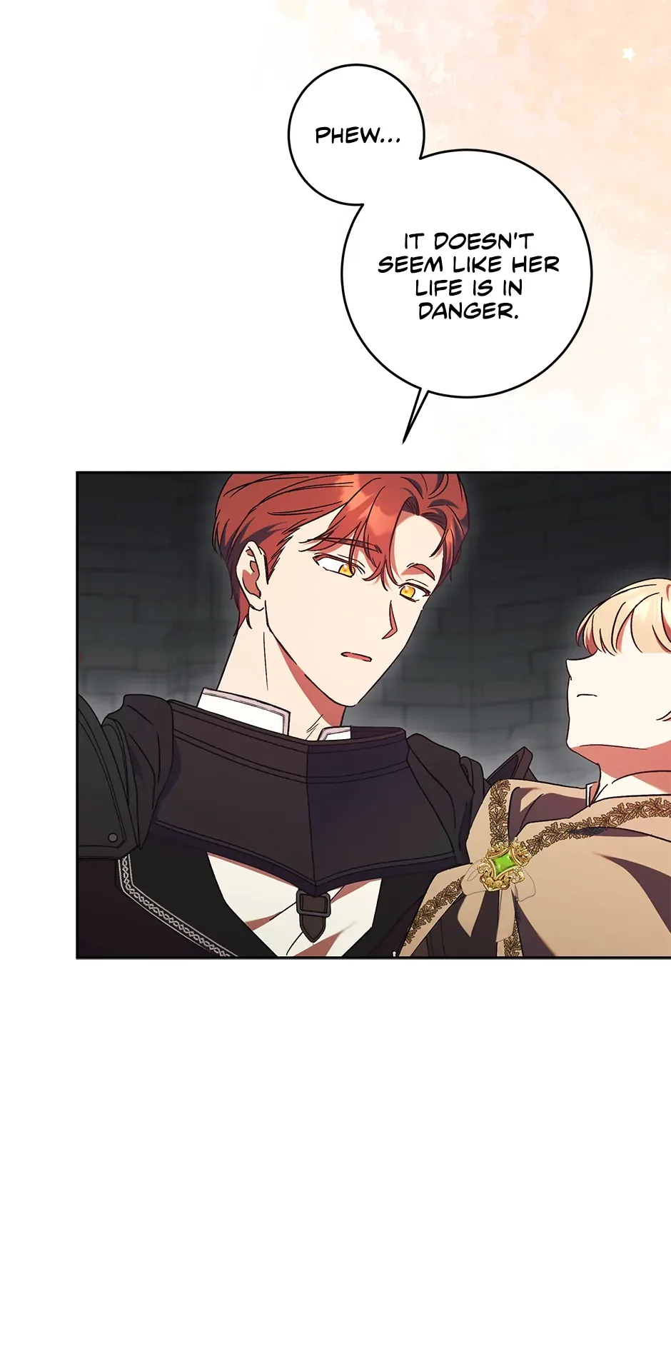 The Young Lady Who Broke Her Engagement Is Only Obsessed With the Ending Chapter 45 page 45