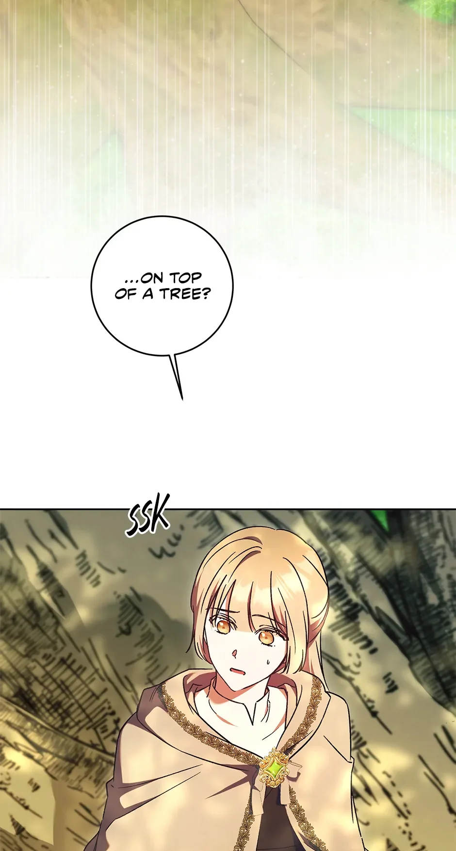 The Young Lady Who Broke Her Engagement Is Only Obsessed With the Ending Chapter 46 page 7