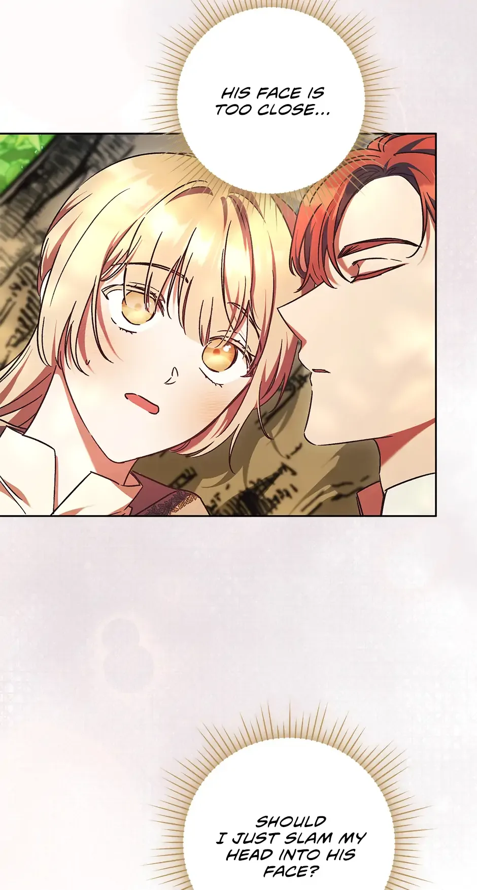 The Young Lady Who Broke Her Engagement Is Only Obsessed With the Ending Chapter 46 page 3