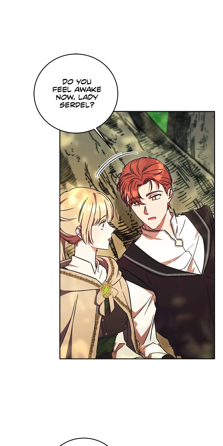 The Young Lady Who Broke Her Engagement Is Only Obsessed With the Ending Chapter 46 page 10