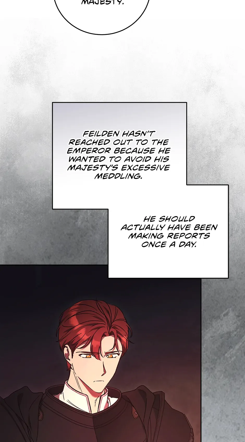 The Young Lady Who Broke Her Engagement Is Only Obsessed With the Ending Chapter 48 page 10
