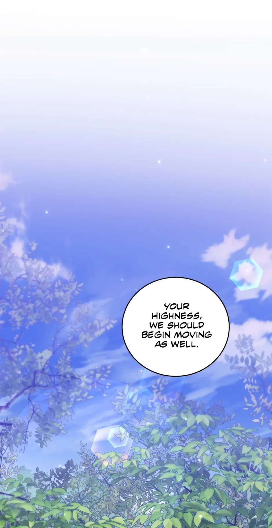 The Young Lady Who Broke Her Engagement Is Only Obsessed With the Ending Chapter 47 page 2