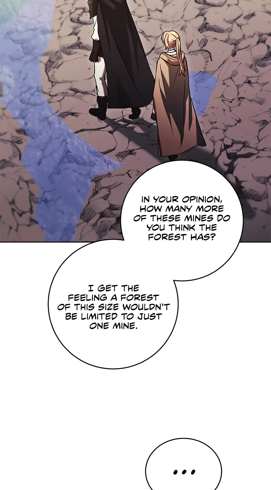 The Young Lady Who Broke Her Engagement Is Only Obsessed With the Ending Chapter 48 page 13