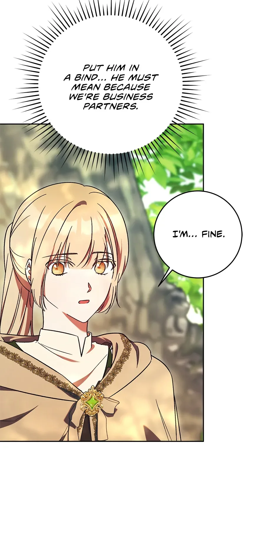 The Young Lady Who Broke Her Engagement Is Only Obsessed With the Ending Chapter 46 page 13