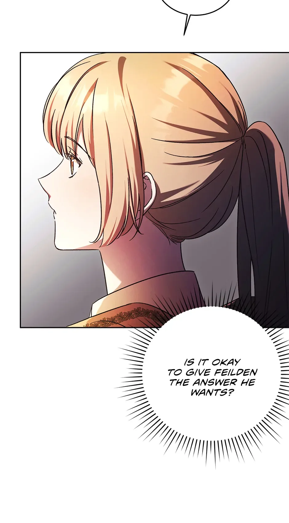 The Young Lady Who Broke Her Engagement Is Only Obsessed With the Ending Chapter 48 page 14