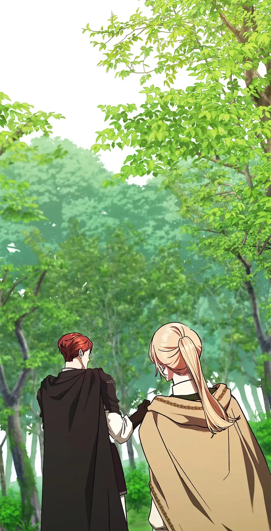 The Young Lady Who Broke Her Engagement Is Only Obsessed With the Ending Chapter 48 page 24