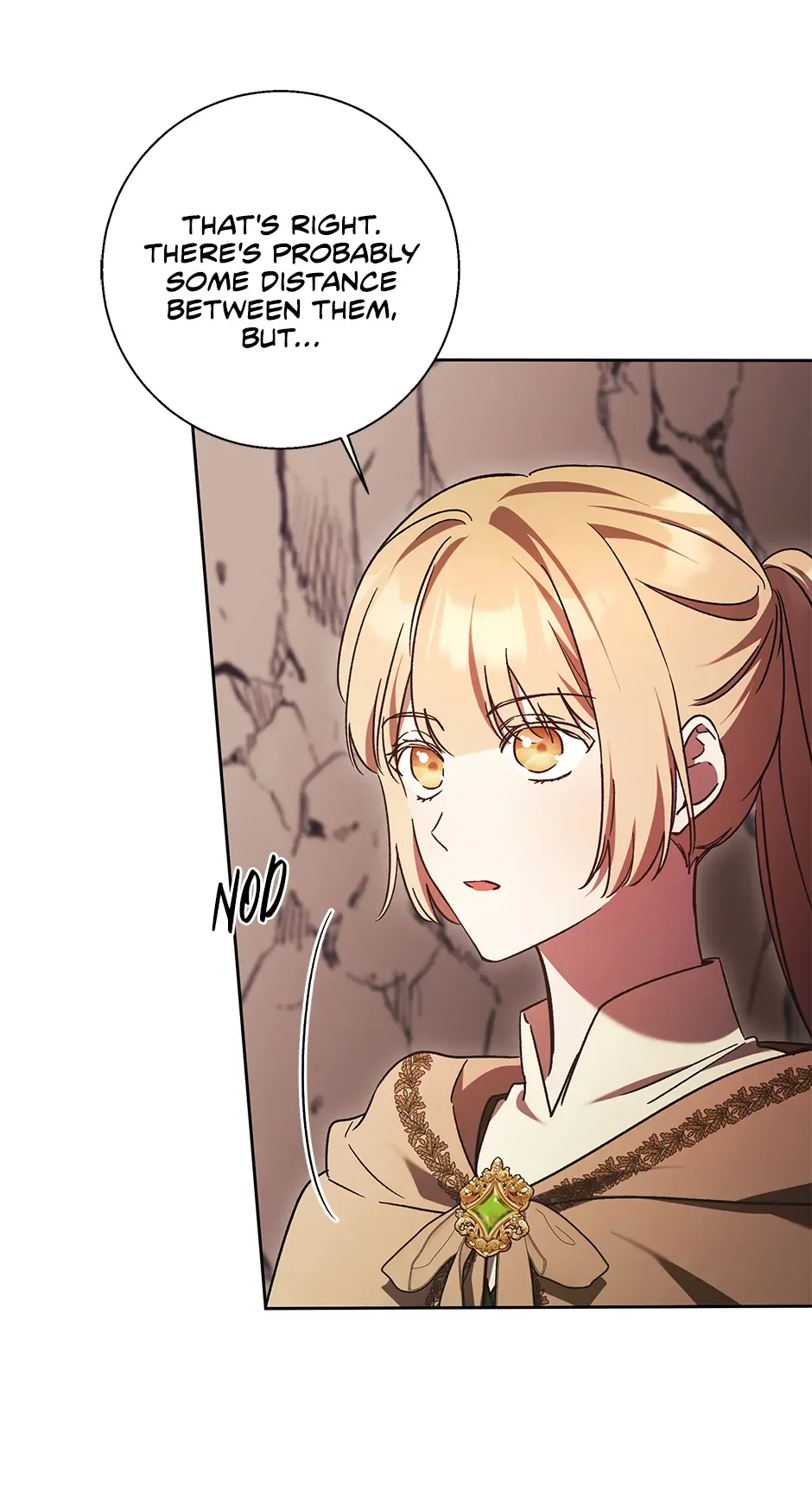 The Young Lady Who Broke Her Engagement Is Only Obsessed With the Ending Chapter 48 page 21
