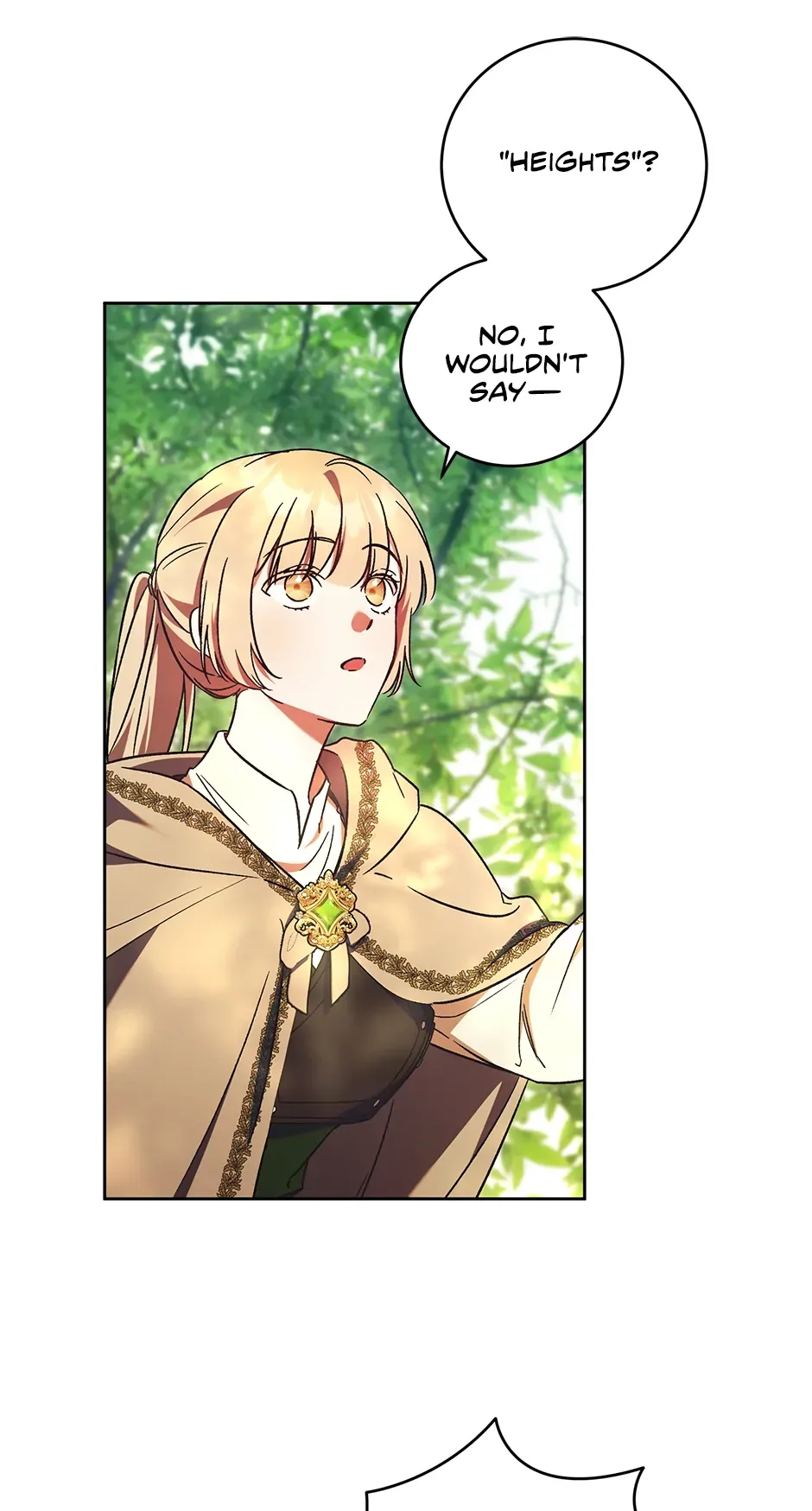 The Young Lady Who Broke Her Engagement Is Only Obsessed With the Ending Chapter 46 page 15