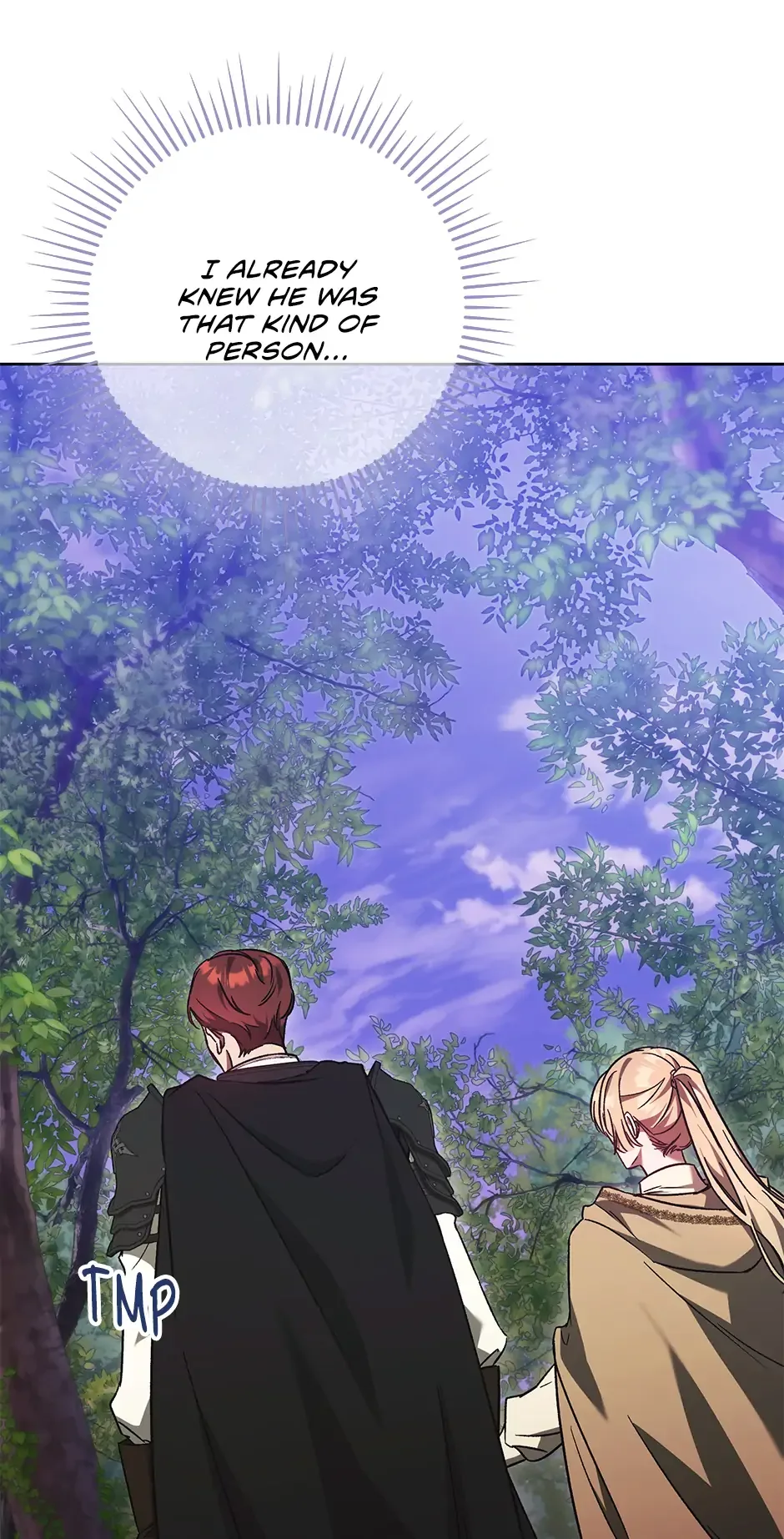The Young Lady Who Broke Her Engagement Is Only Obsessed With the Ending Chapter 47 page 9