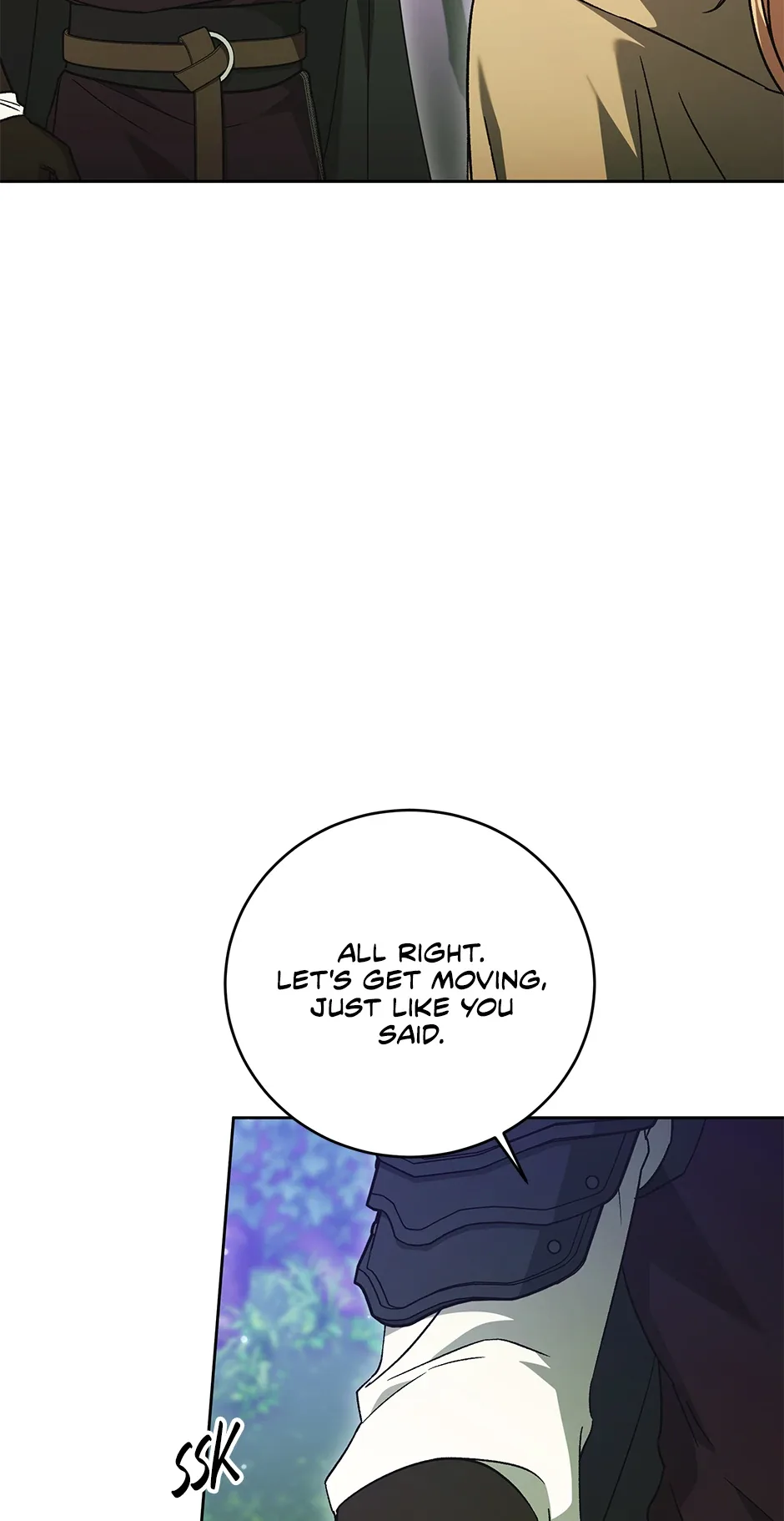 The Young Lady Who Broke Her Engagement Is Only Obsessed With the Ending Chapter 47 page 5