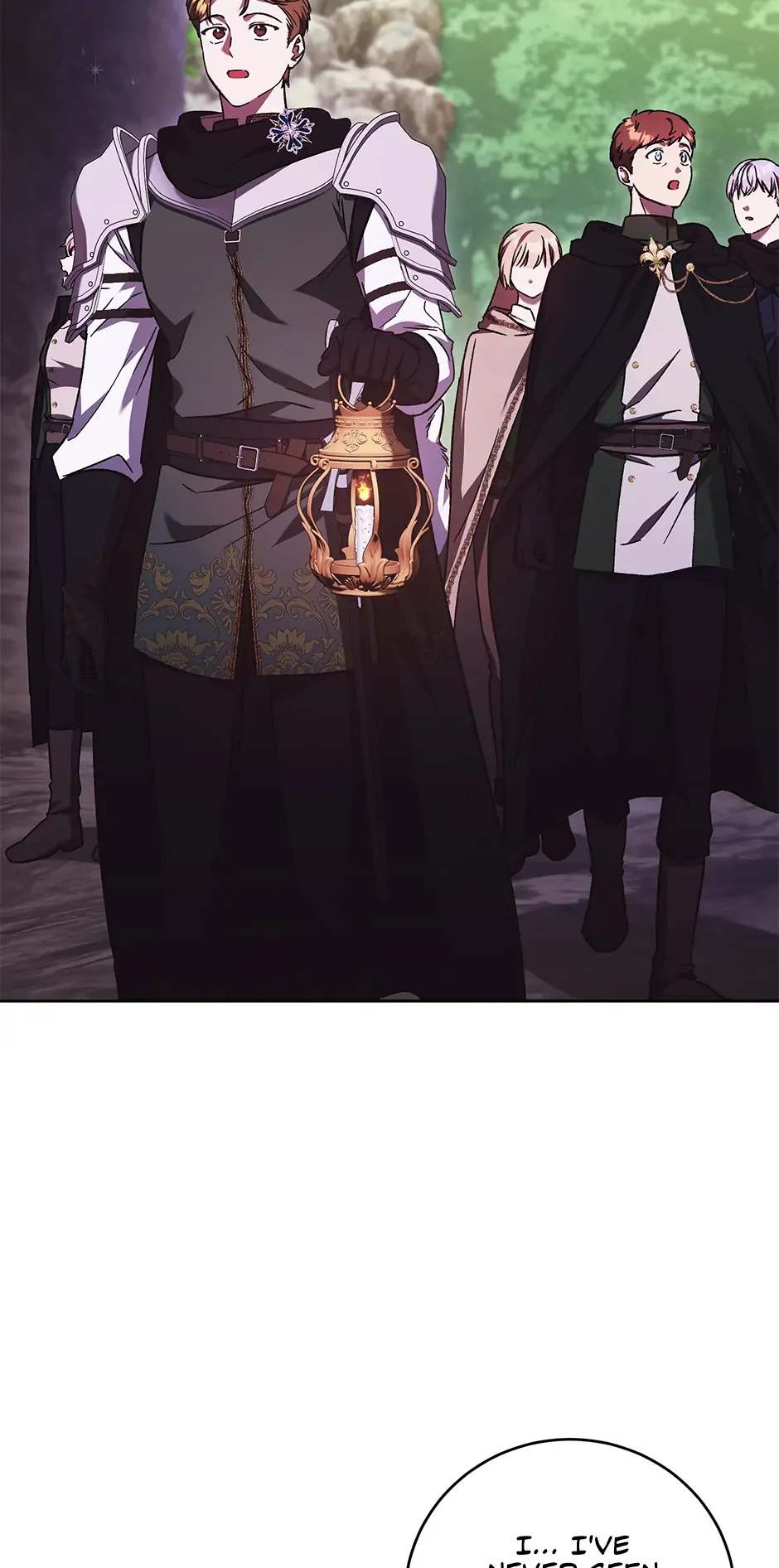 The Young Lady Who Broke Her Engagement Is Only Obsessed With the Ending Chapter 50 page 4