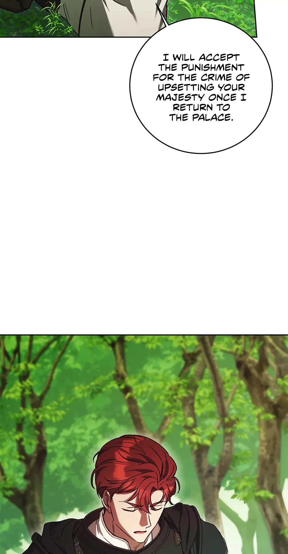 The Young Lady Who Broke Her Engagement Is Only Obsessed With the Ending Chapter 48 page 36