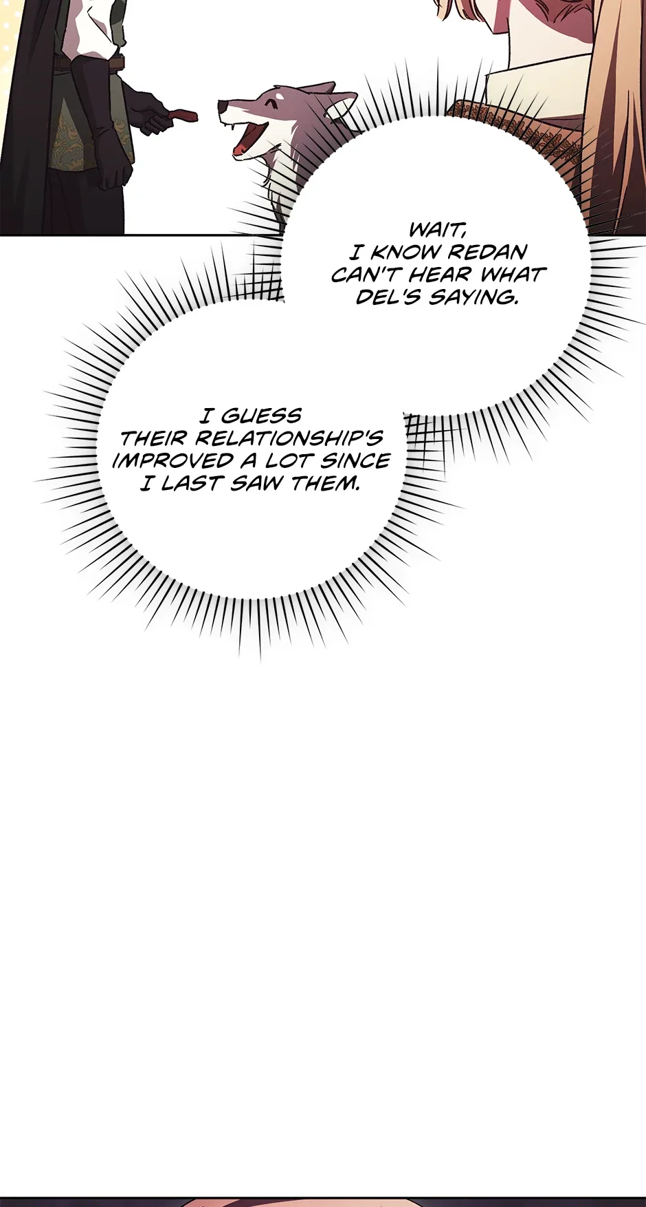 The Young Lady Who Broke Her Engagement Is Only Obsessed With the Ending Chapter 50 page 13