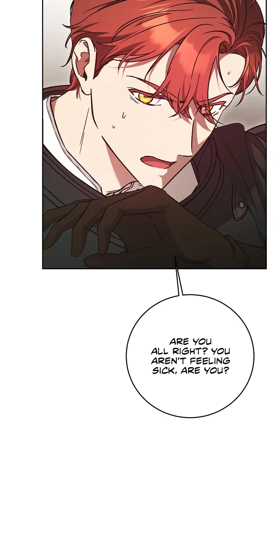 The Young Lady Who Broke Her Engagement Is Only Obsessed With the Ending Chapter 47 page 15