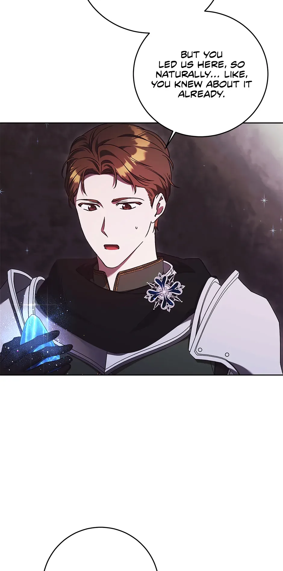 The Young Lady Who Broke Her Engagement Is Only Obsessed With the Ending Chapter 50 page 6
