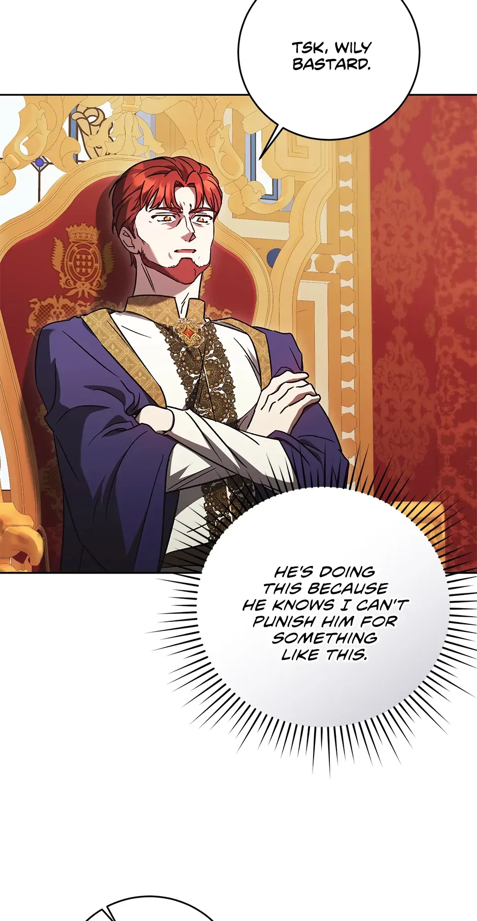 The Young Lady Who Broke Her Engagement Is Only Obsessed With the Ending Chapter 48 page 41