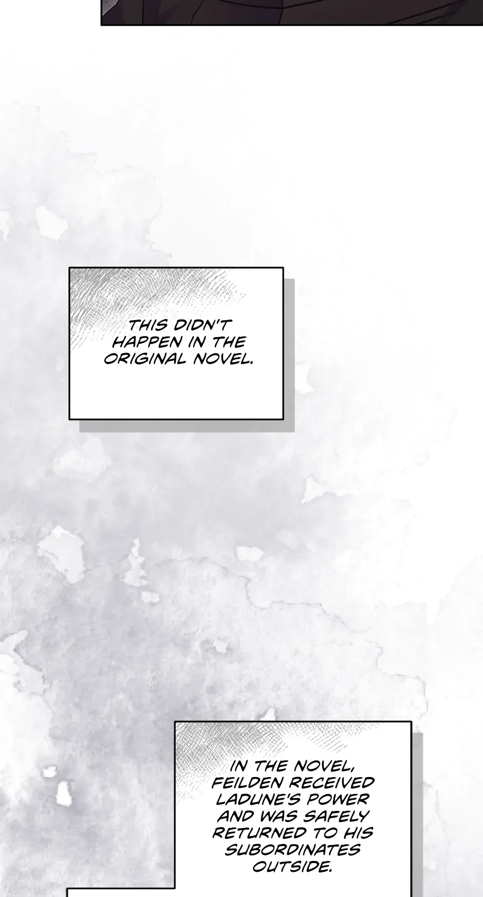 The Young Lady Who Broke Her Engagement Is Only Obsessed With the Ending Chapter 46 page 23