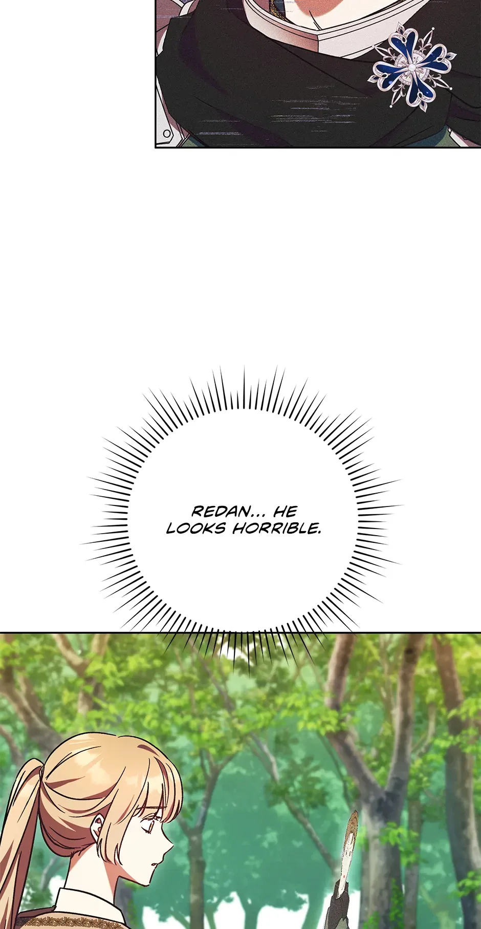 The Young Lady Who Broke Her Engagement Is Only Obsessed With the Ending Chapter 46 page 31