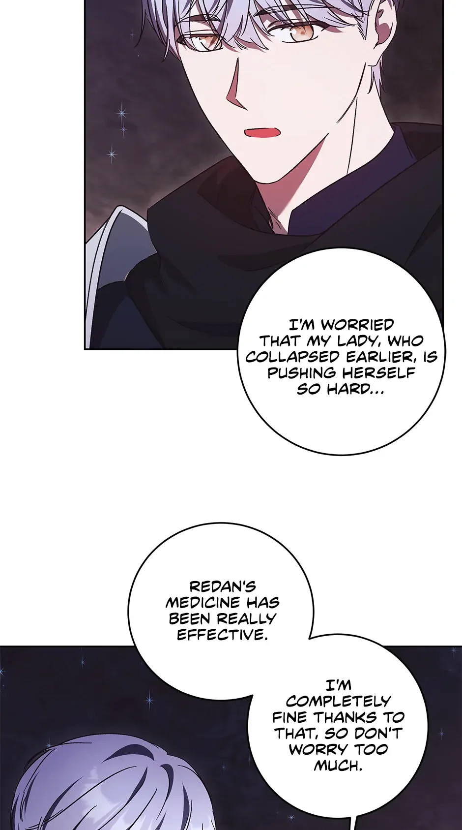 The Young Lady Who Broke Her Engagement Is Only Obsessed With the Ending Chapter 50 page 21