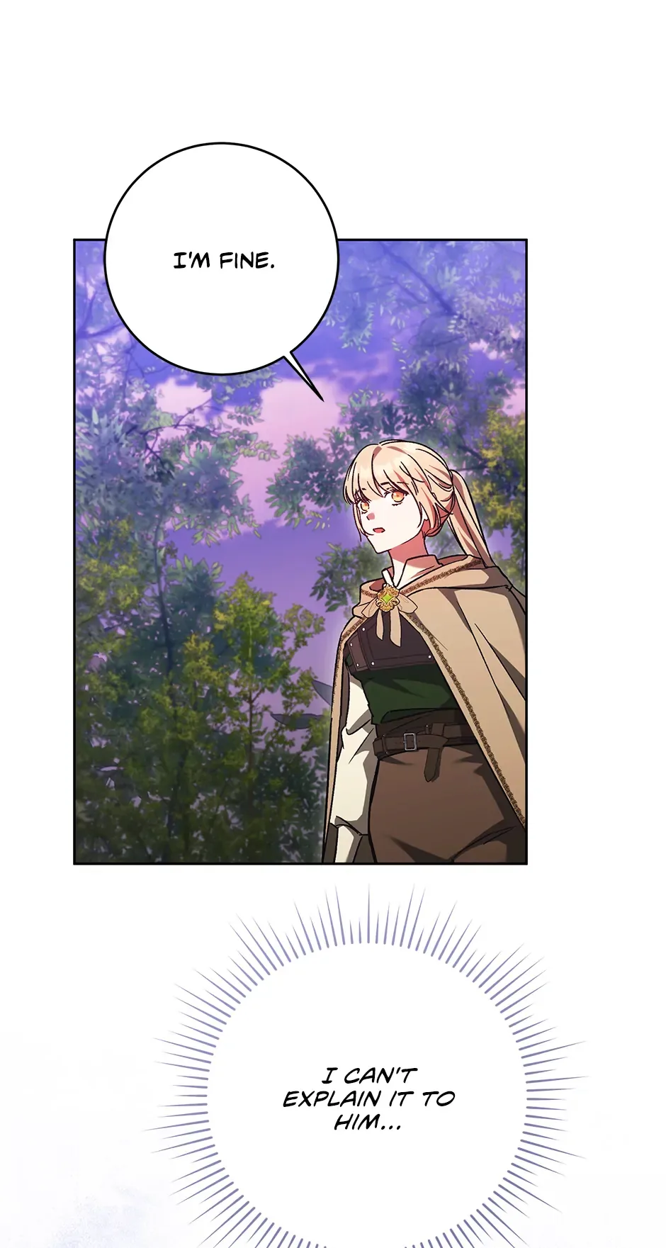 The Young Lady Who Broke Her Engagement Is Only Obsessed With the Ending Chapter 47 page 16