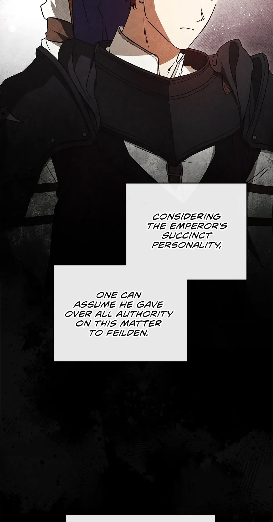 The Young Lady Who Broke Her Engagement Is Only Obsessed With the Ending Chapter 48 page 45