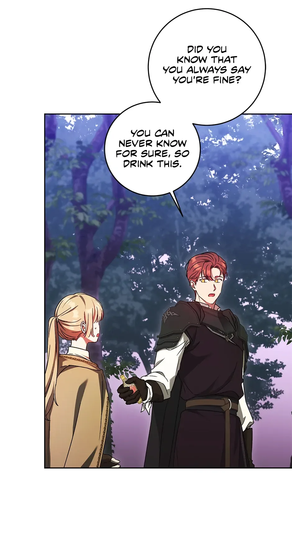 The Young Lady Who Broke Her Engagement Is Only Obsessed With the Ending Chapter 47 page 19