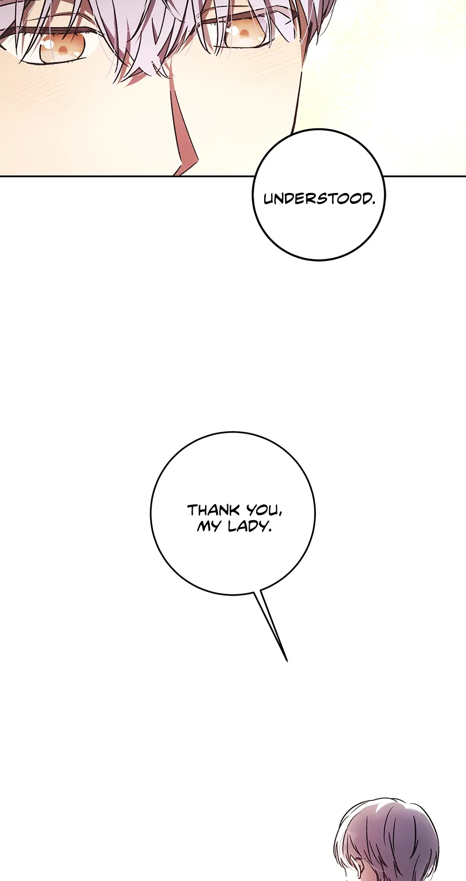 The Young Lady Who Broke Her Engagement Is Only Obsessed With the Ending Chapter 50 page 33