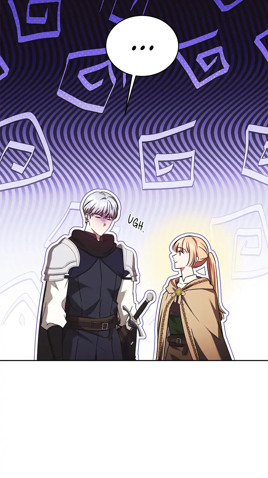 The Young Lady Who Broke Her Engagement Is Only Obsessed With the Ending Chapter 50 page 28