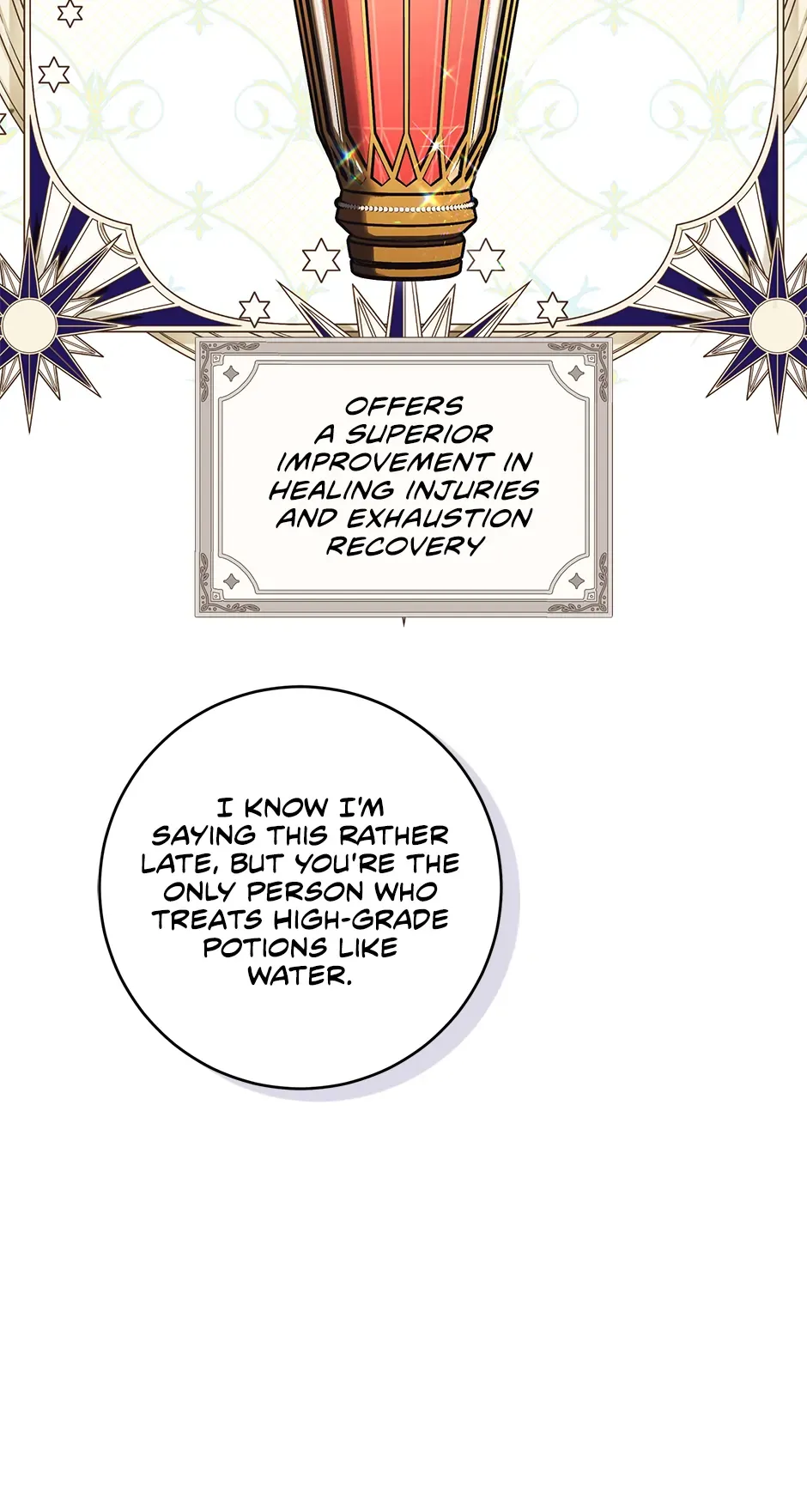The Young Lady Who Broke Her Engagement Is Only Obsessed With the Ending Chapter 47 page 21