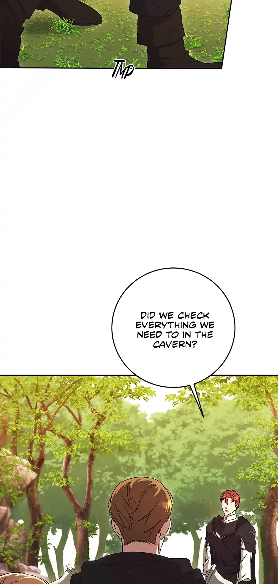 The Young Lady Who Broke Her Engagement Is Only Obsessed With the Ending Chapter 50 page 36