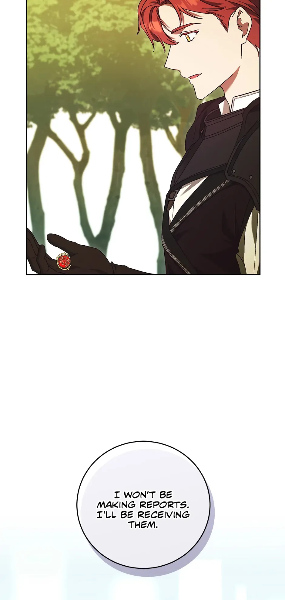 The Young Lady Who Broke Her Engagement Is Only Obsessed With the Ending Chapter 50 page 38