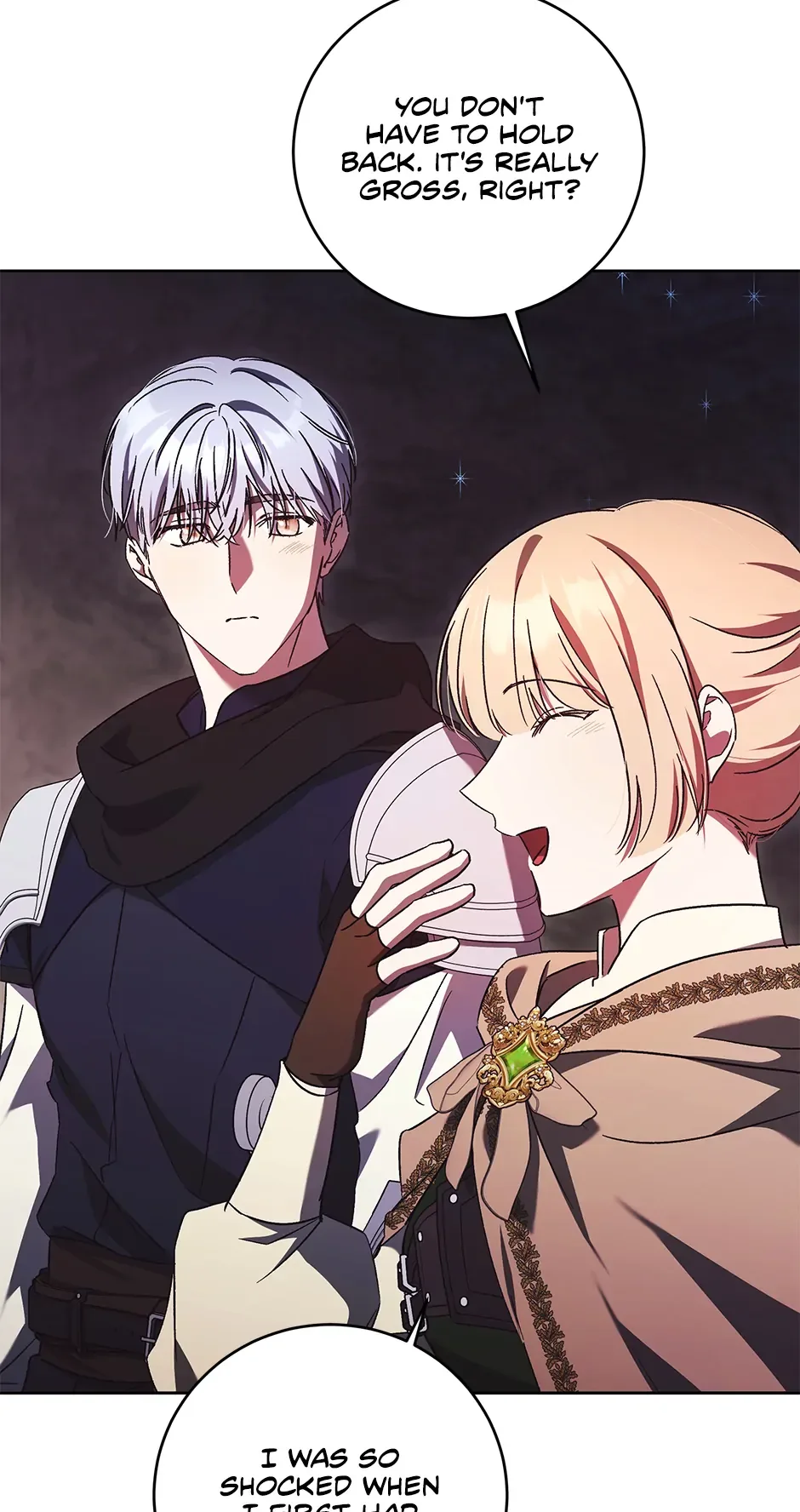The Young Lady Who Broke Her Engagement Is Only Obsessed With the Ending Chapter 50 page 30