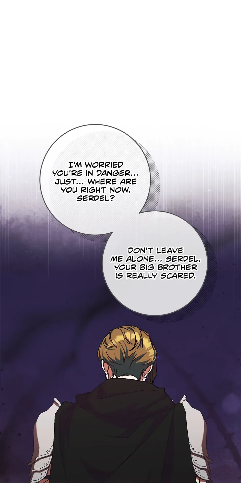 The Young Lady Who Broke Her Engagement Is Only Obsessed With the Ending Chapter 46 page 36
